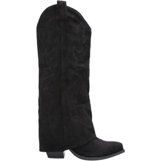 Laarzen met hakken La Modeuse 75915_P179656