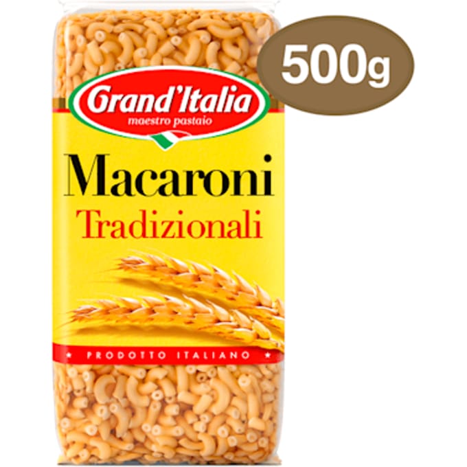 Macaroni pasta