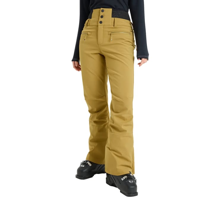 Technische snowboardbroek dames Roxy Rising High
