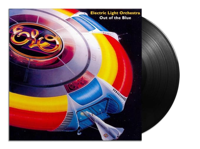 Out Of The Blue - Electric Light Orchestra