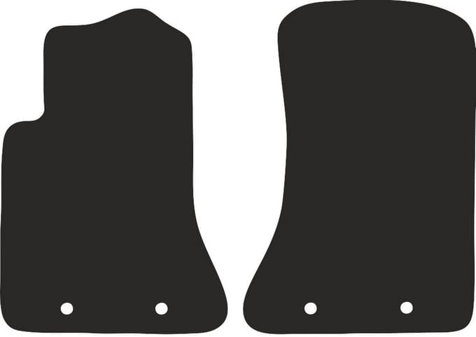 BASIC voorzijde voor: Opel Omega B sedan, stationwagen 1994-2003