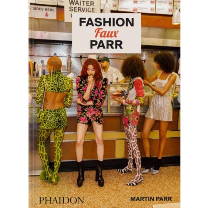 Fashion Faux Parr - Patrick Grant