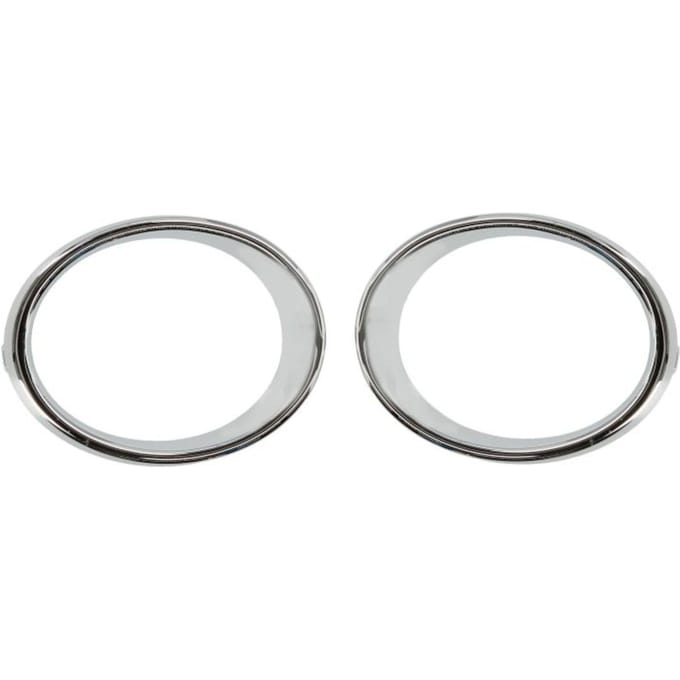 Bumper - ventilatierooster BLIC 6502-07-6090915P