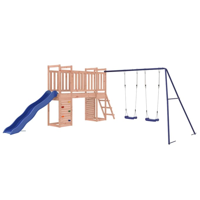Tour de jeux en bois massif Sapin de Douglas