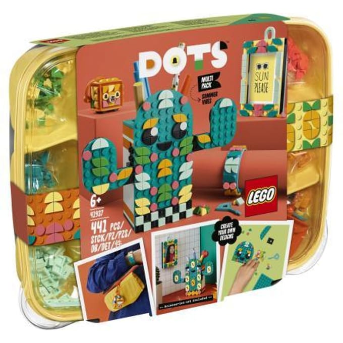 LEGO 41937 Dots Multipack zomerkriebels Bouwsets