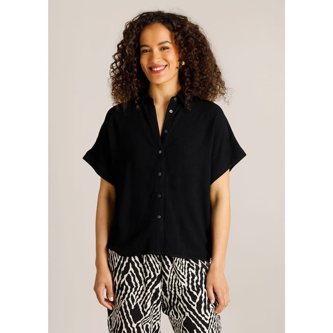 IVY BEAU Cira   Black