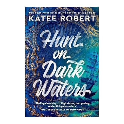 Hunt On Dark Waters - Robert, Katee