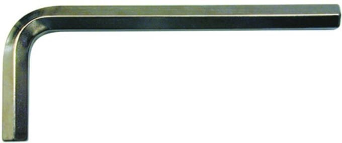 Skandia inbussleutel 2,5 mm