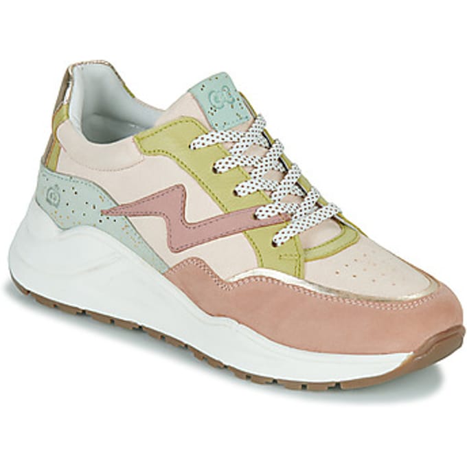 Citrouille et Compagnie  Lage Sneakers MILKO