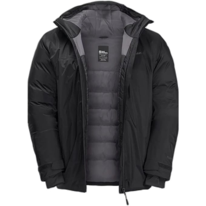 Parka Jack Wolfskin Cyrox Down