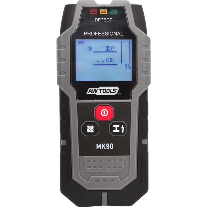 Awtools - Serie AW17590 - Detector - Gevoelige Sensor - LCD Display - LED Signalisatie