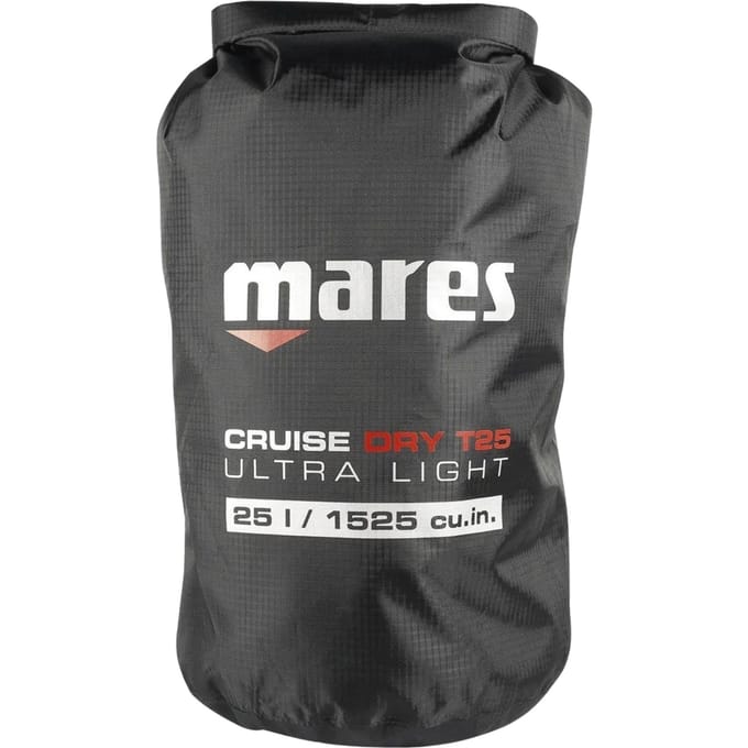 Mares Cruise Dry T-Light - 25 Liter