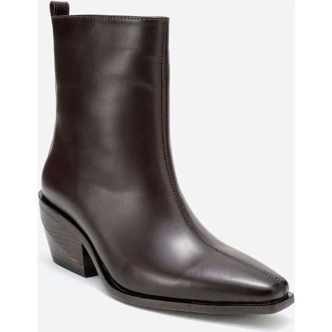 Lexia Leren Western Boot (Dames)