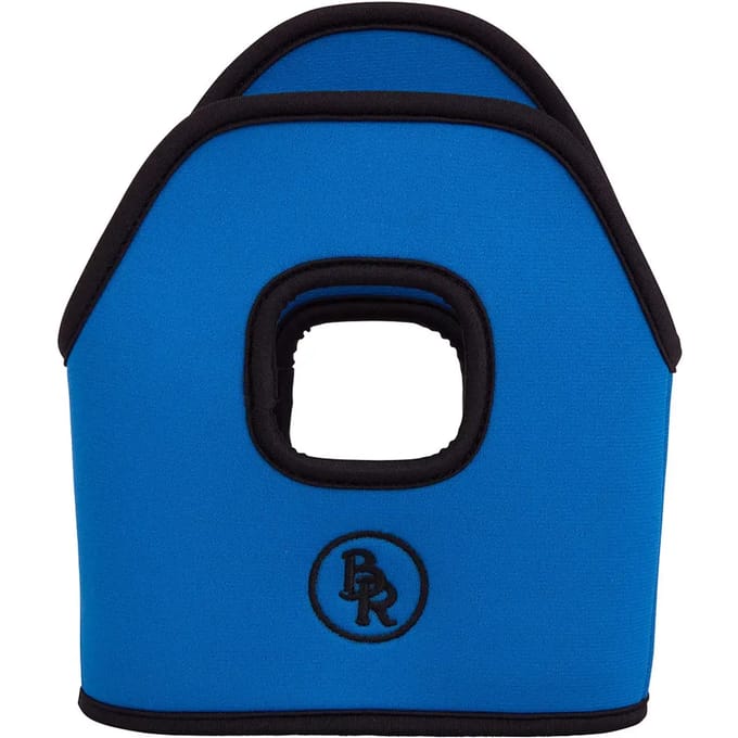 BR Stijgbeugelhoesjes 12cm Princess Blue