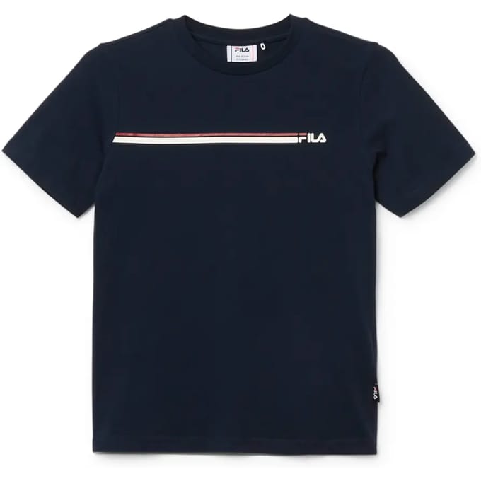 Kinder-T-shirt Fila Luson