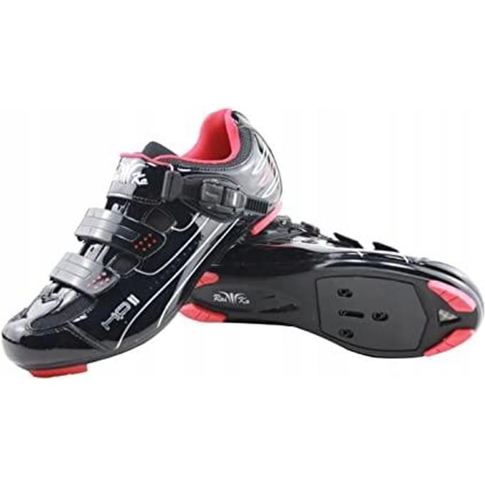 Chaussures de Vélo Raiko Hp2 R.41 Noires