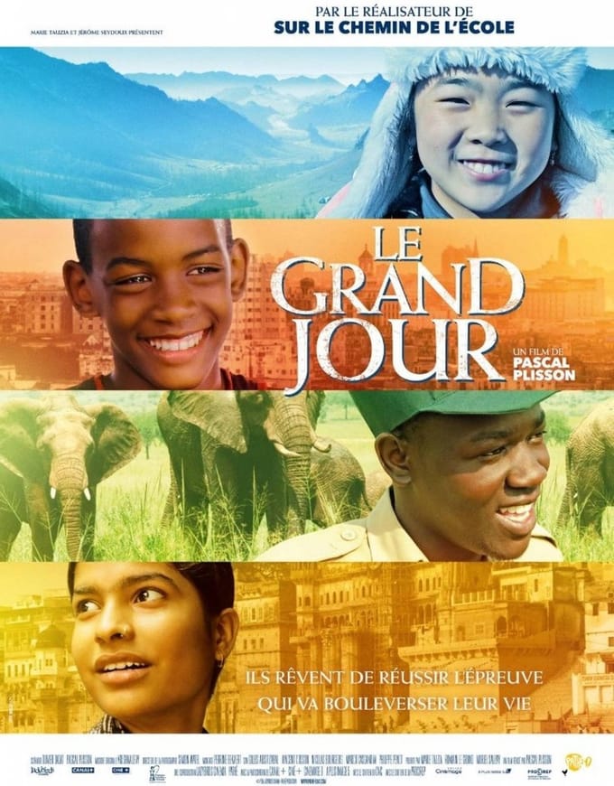 GRAND JOUR, Le