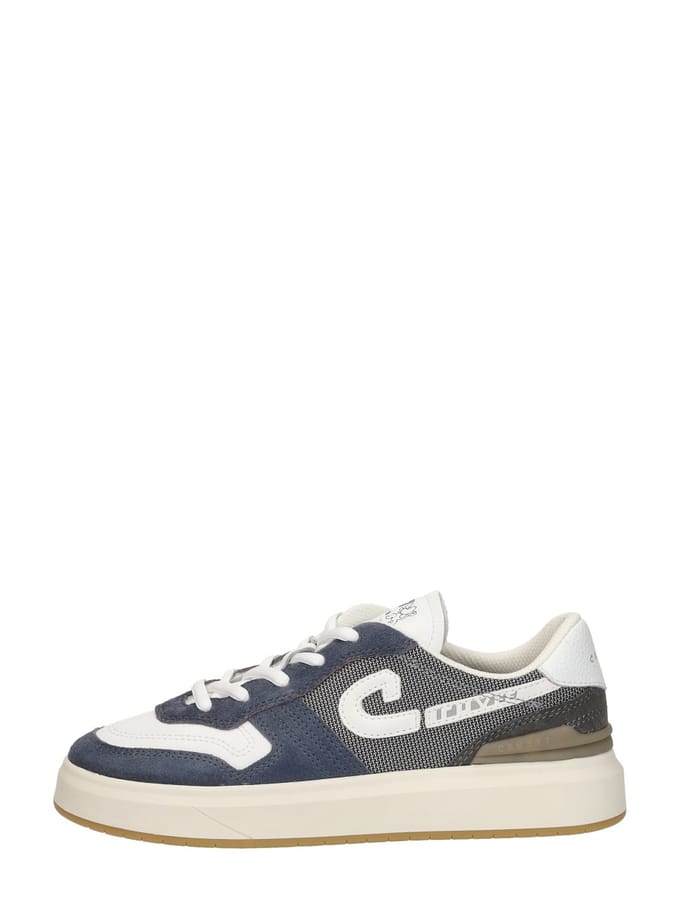 Cruyff Indoor Classic Sneakers Laag - Blauw - Maat 32