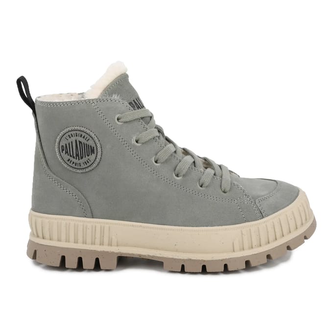 Laarzen Palladium Pallashock