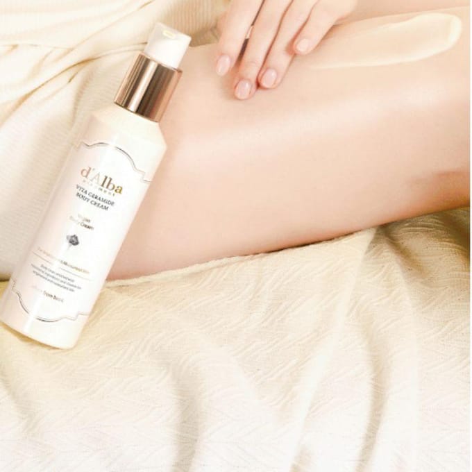 d'Alba Vita Ceramide Bodycrème 270ml