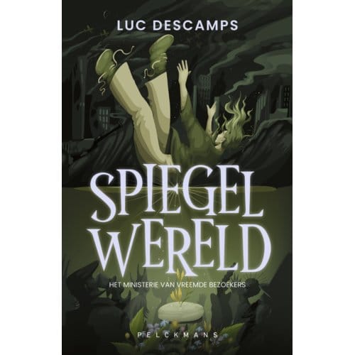 Spiegelwereld - Luc Descamps