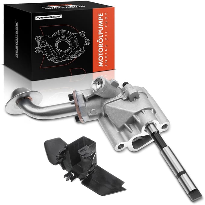 Frankberg 1x oliepomp voor VW