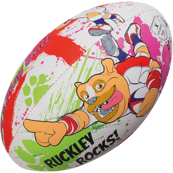 Rugbybal Engeland Innovo Match