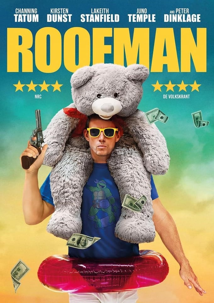 Roofman (DVD)