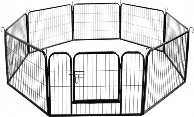 Prime Line Puppyren 8 Panelen 80x60 cm