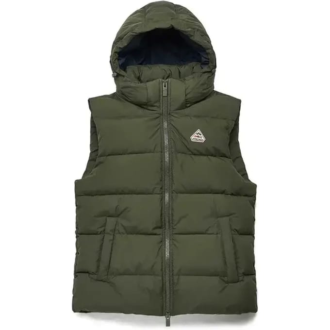 Mouwloos donsjack Pyrenex Spoutnic Mini Ripstop 2 Vest