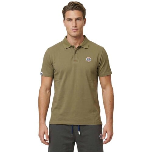 T-shirt Leone 1947 Man Pastel Wash