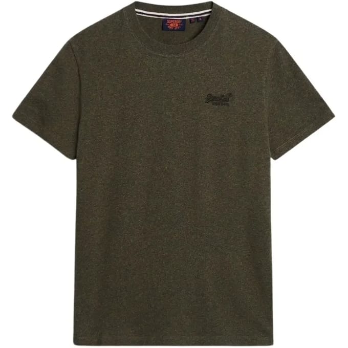T-shirt van biologisch katoen Superdry Essential