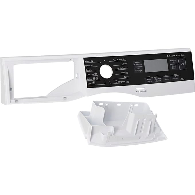 AEG controlepaneel, wit, Electrolux 140249807011