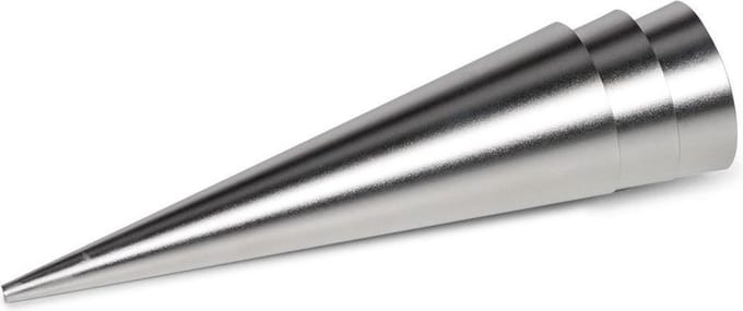 Patisse Roomhoornpennen RVS - 3 Stuks