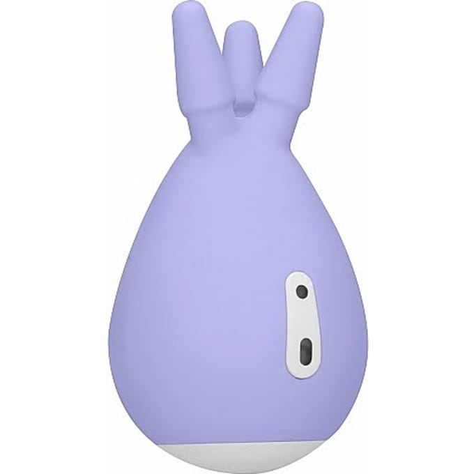 Loveline Luscious Oplaadbare Clitoris Stimulator - Paars