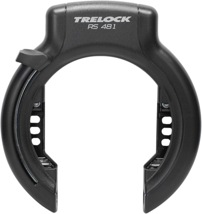 Frame Lock - Fietsbeveiliging - Fiets Beschermen - Connect Systeem - XL - Zilver