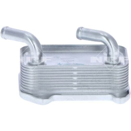 Olie radiator, motorolie NRF 31295