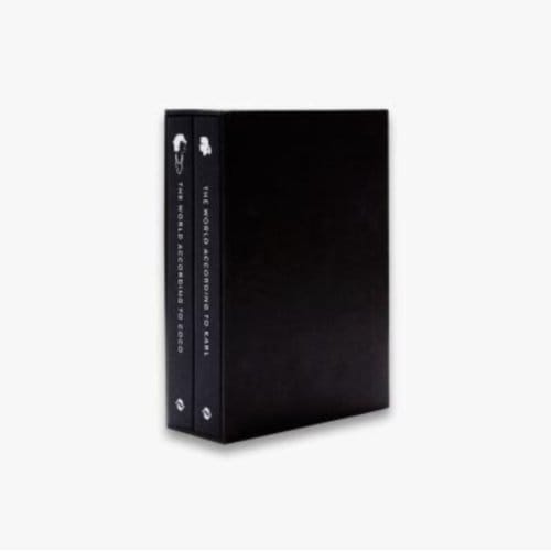 Wit & Wisdom Of Coco And Karl - Jean-Christophe Napias