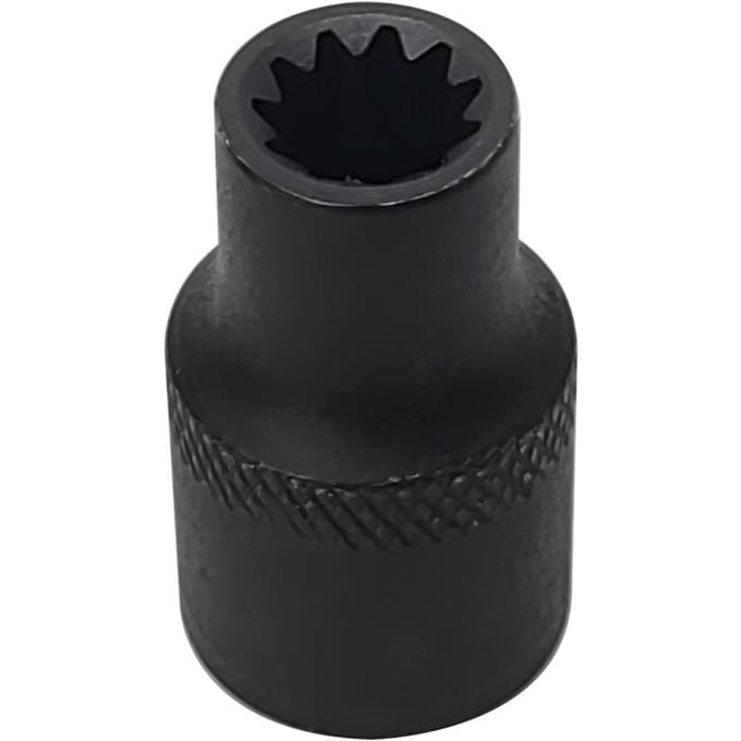 Truck Remklauw Socket Demonteer Gereedschap 11 Punt zwart