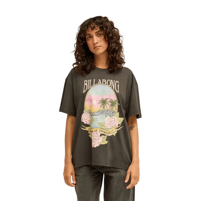 T-shirt dames Billabong Dreamy Memories