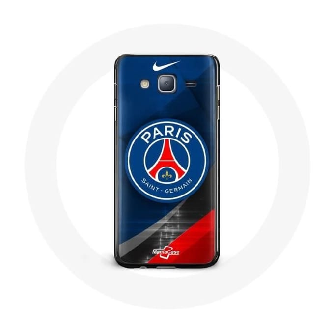 Coque pour Samsung Galaxy J5 2016 PSG Paris Saint Germain Logo