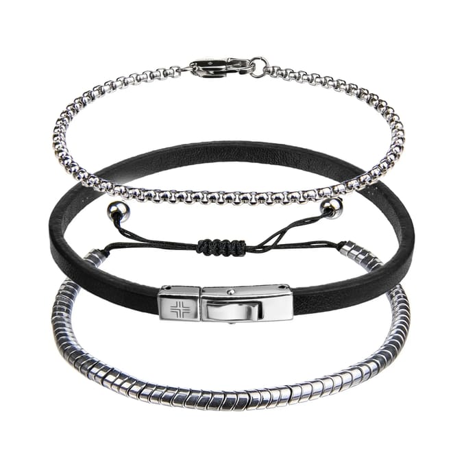 Set van 2 armbanden Philipp Blanc Gift