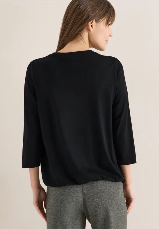 Shirt in tuniekstijl