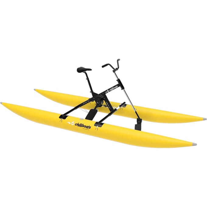 Waterfiets Chiliboats UP