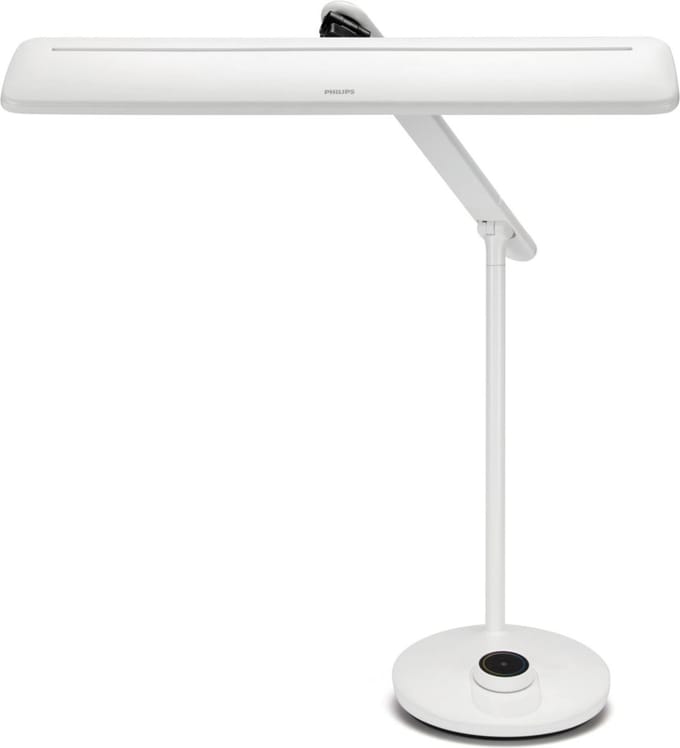 Philips VDTMate bureaulamp - wit
