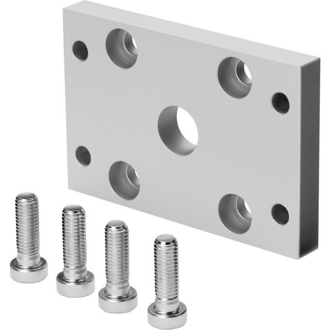 Festo Flensbevestiging Bouwgrootte 32 - 157302 - P2GJP