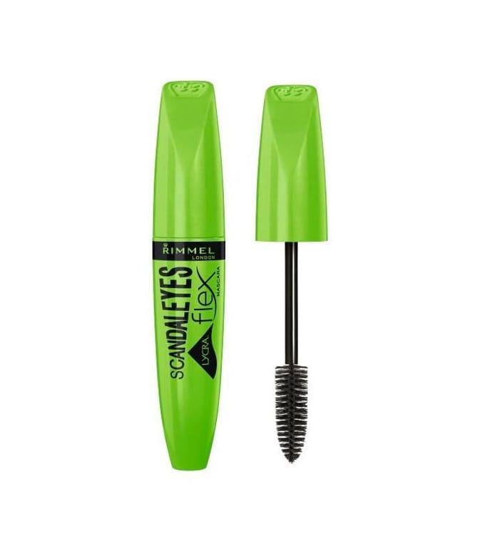 Rimmel London Scandal'Eyes Lycra Flex - 001 Black - Mascara