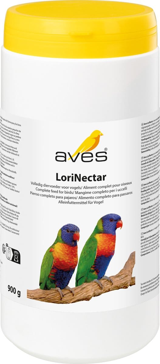 Aves lorinectar 900 gram - Lori - Vogelvoer