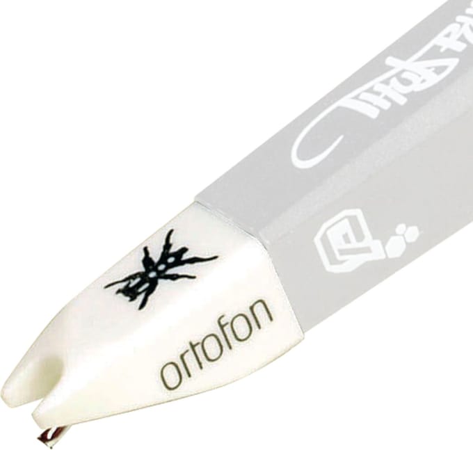 Ortofon DJ Q.Bert Stylus - Zwart