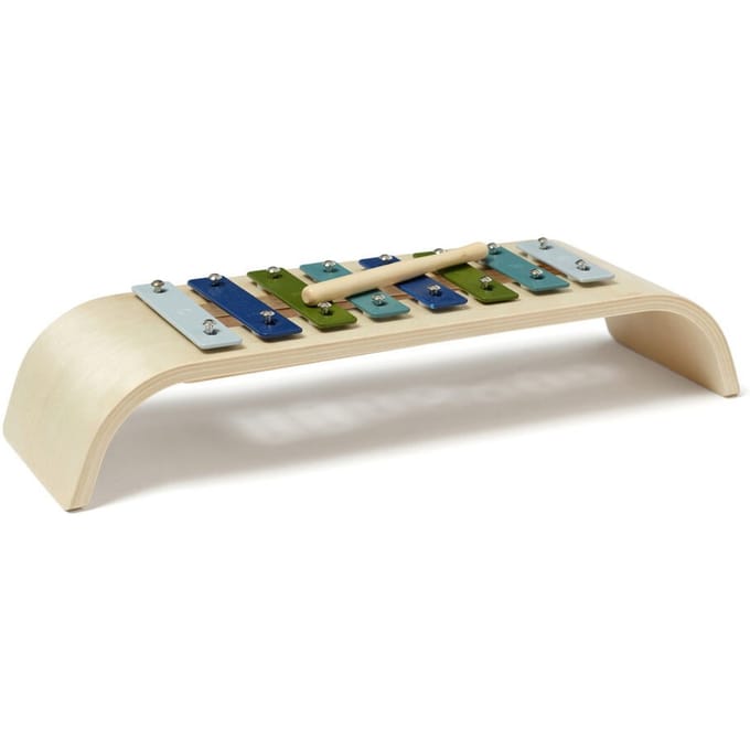 Kid’s Concept Xylofoon Multi Blauw